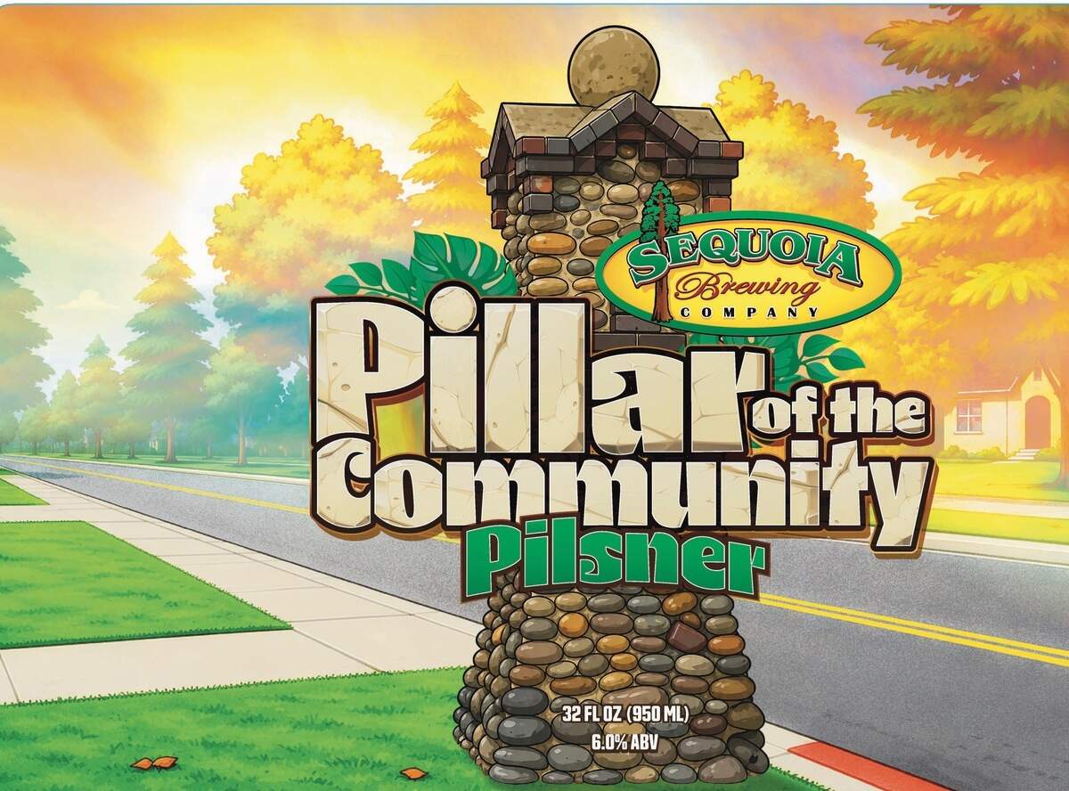 Pillar of the Community Pilsner